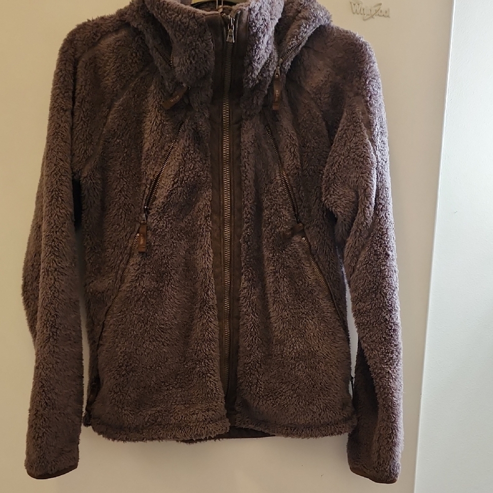Kuhl Fleece Jacket. Piolet Series.